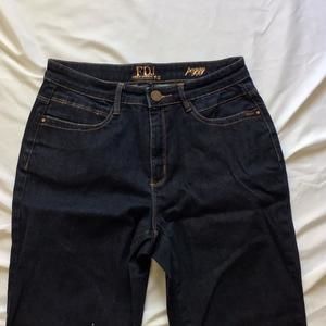 🔴𝗕𝗢𝗚𝗢🔴peggy french dressing size 8p jeans